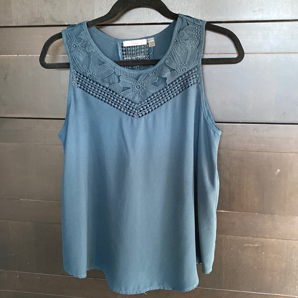 Dex Blouse.